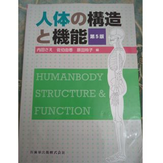 人体の構造と機能(健康/医学)