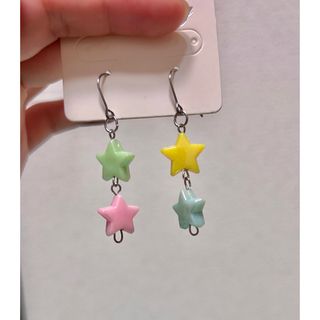 星　ピアス(ピアス)