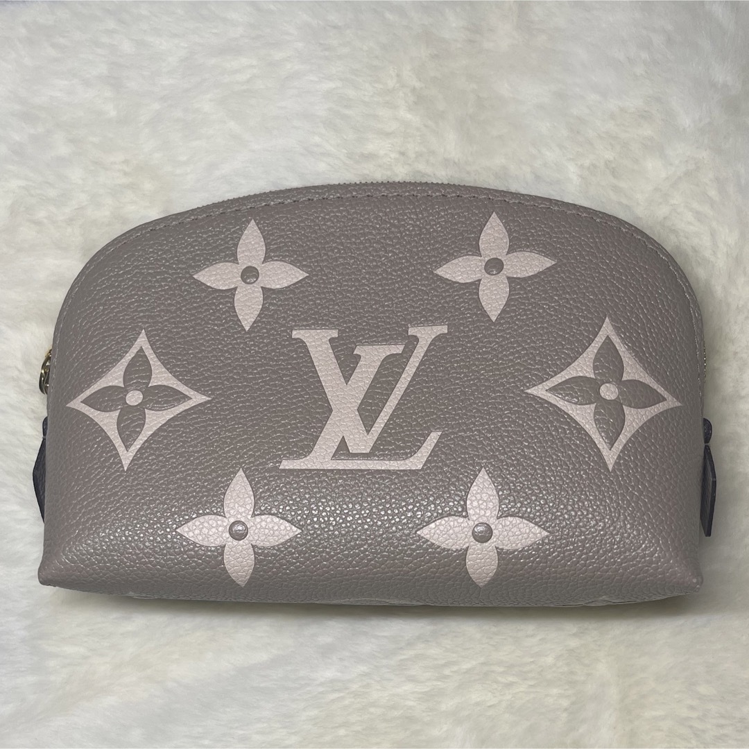 LOUIS VUITTON モノグラム アンプラント 化粧ポーチ