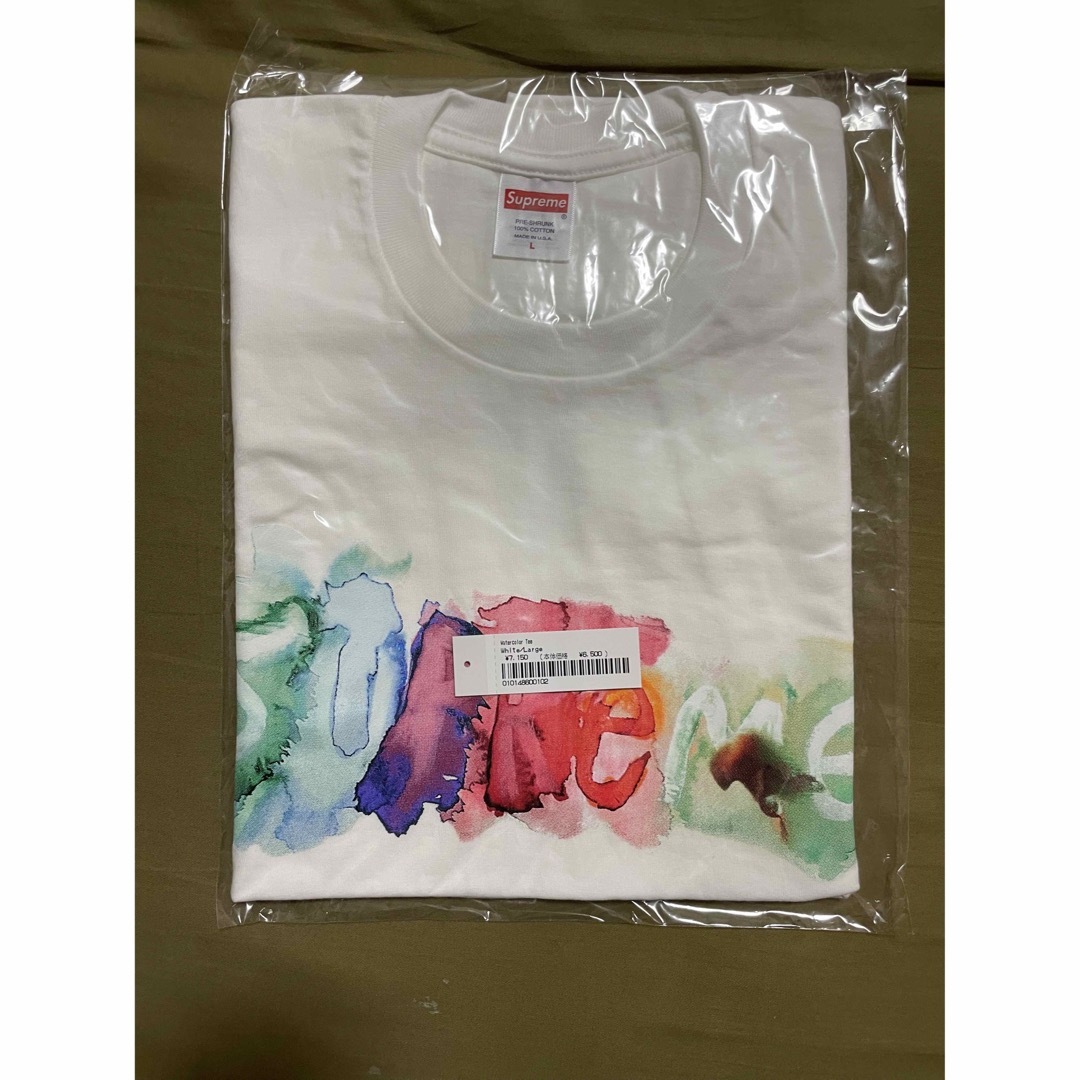 supreme 半袖Tシャツ Lサイズ supreme 半袖Tシャツ Lサイズ