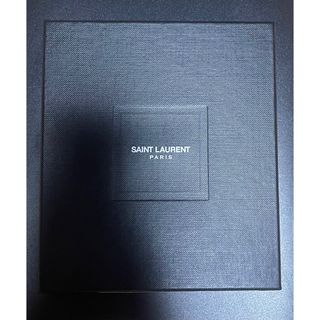 サンローラン(Saint Laurent)のサンローラン　空箱(ショップ袋)