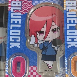 ブルーロック　千切豹馬(キャラクターグッズ)