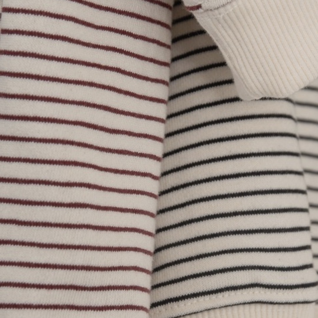 stripe cut t レディースのトップス(カットソー(半袖/袖なし))の商品写真