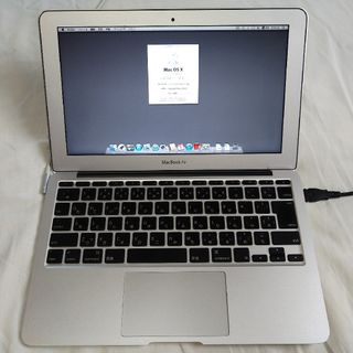 ジャンク APPLE MacBook Air 11inch 2010 A1370