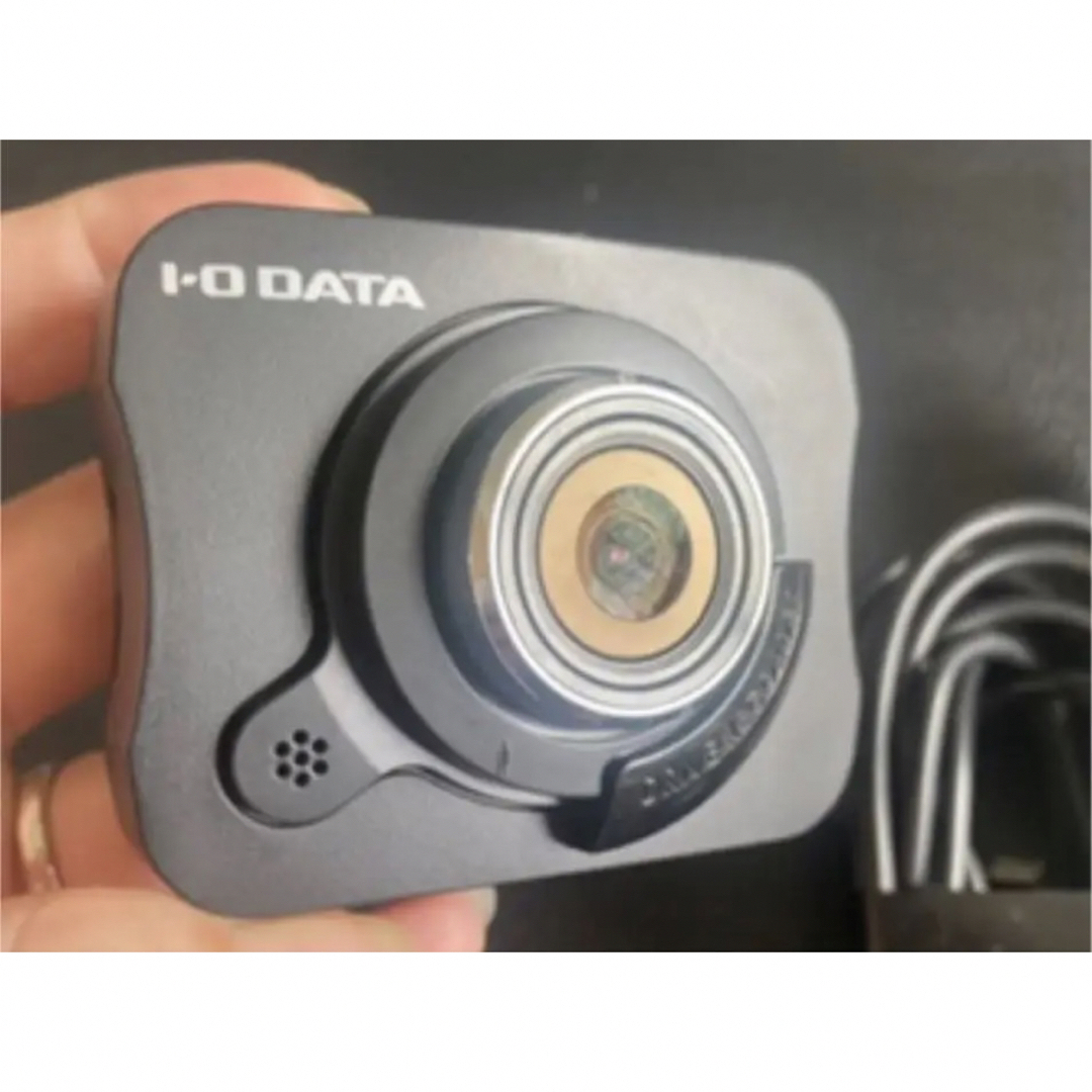 IODATA(アイオーデータ)のI-O DATA ドライブレコーダー　Motion PIX DR-FH5M120 自動車/バイクの自動車(車内アクセサリ)の商品写真