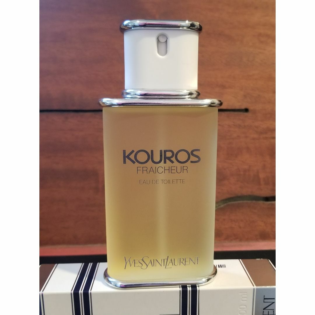 イヴ・サンローラン クーロス・フレーシュール 100ml YSL Kouros