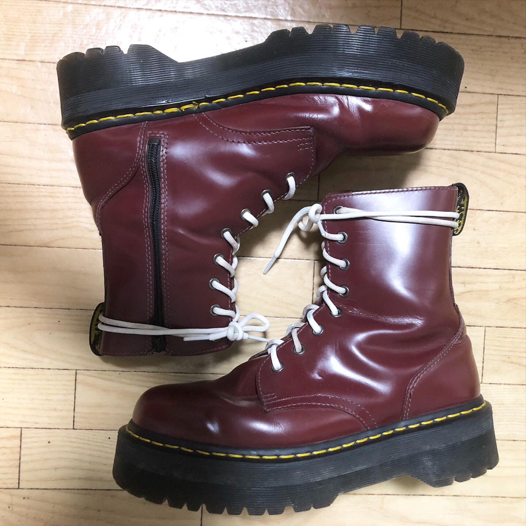 Dr.Martens - 大人気❗️ドクターマーチン JADON ダブルソール 8ホール