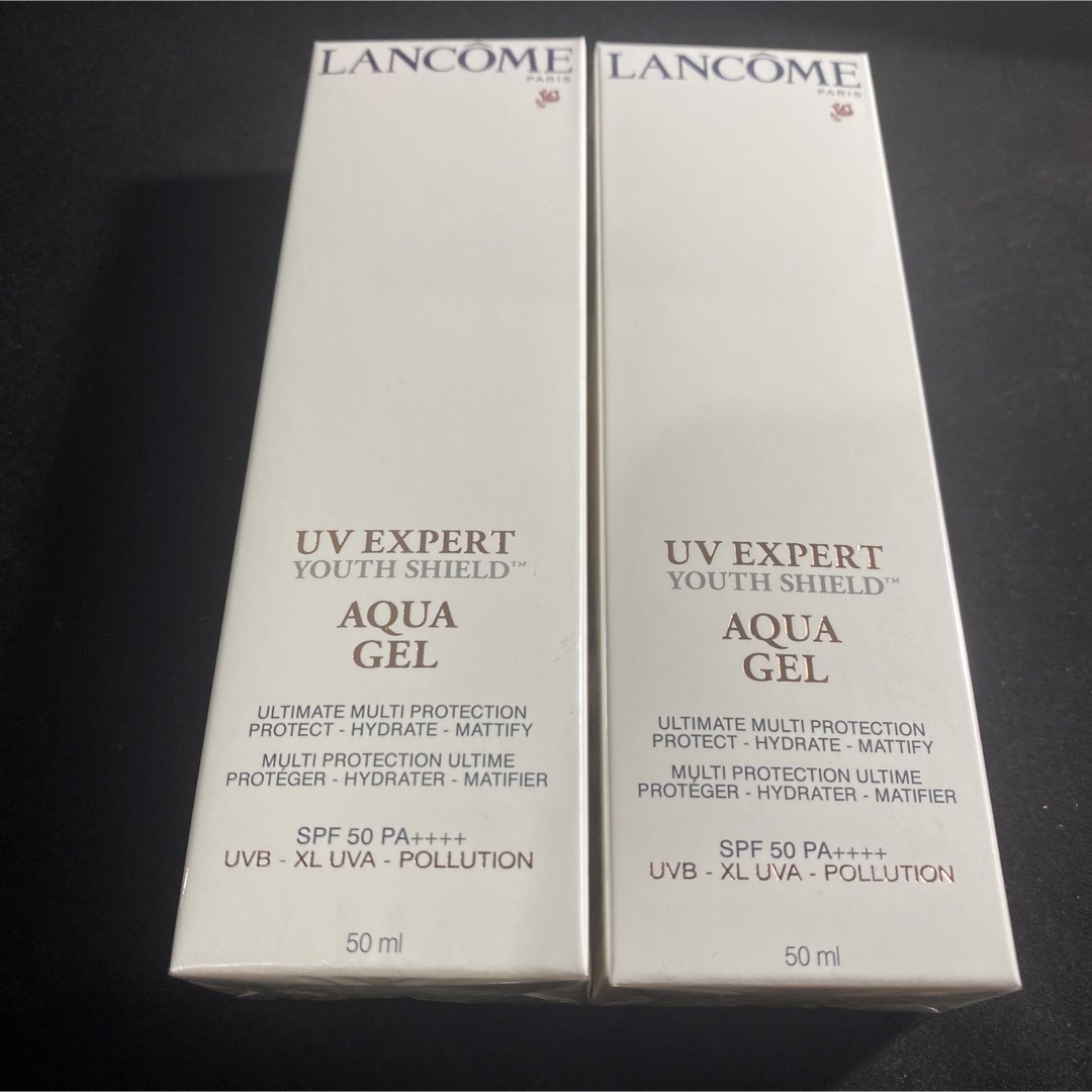 ランコム LANCOME UV エクスペール アクア N 50ml 2本