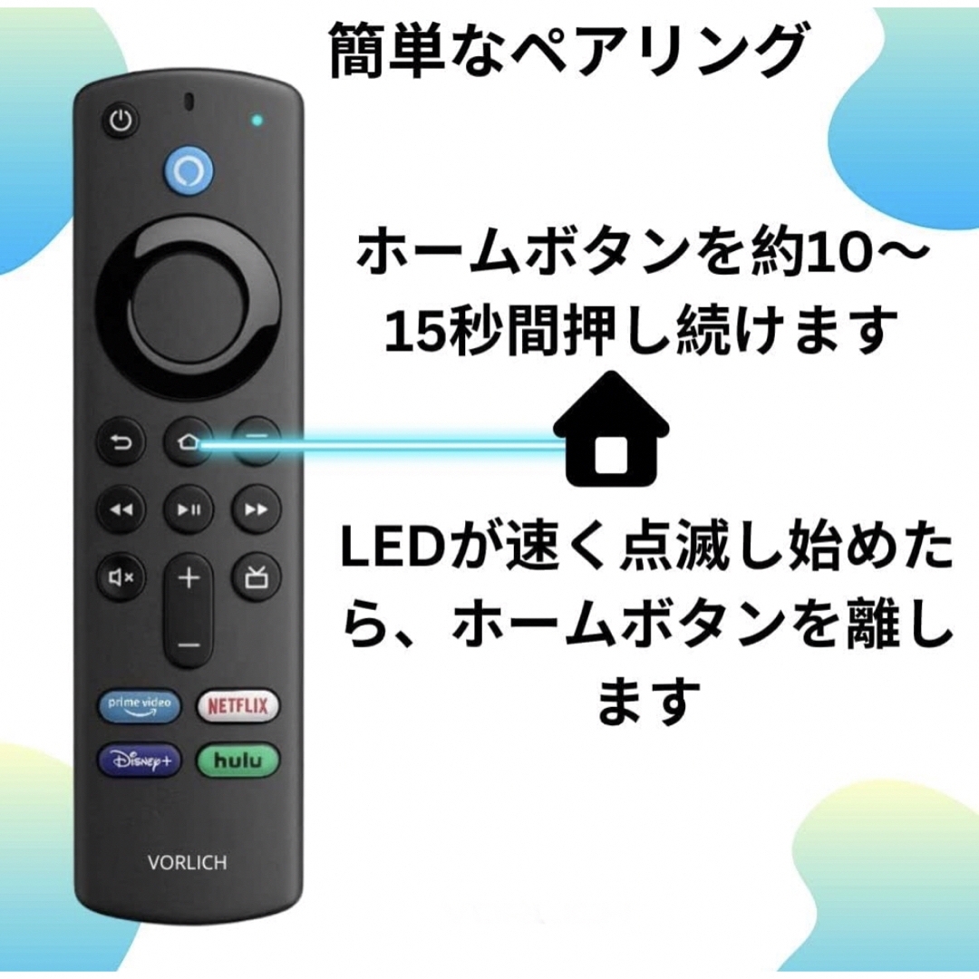 新品未開封Fire TV Stick 第3世代 HD対応スタンダードモデル