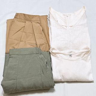 ユニクロ(UNIQLO)のレディース　服　まとめ売り(セット/コーデ)