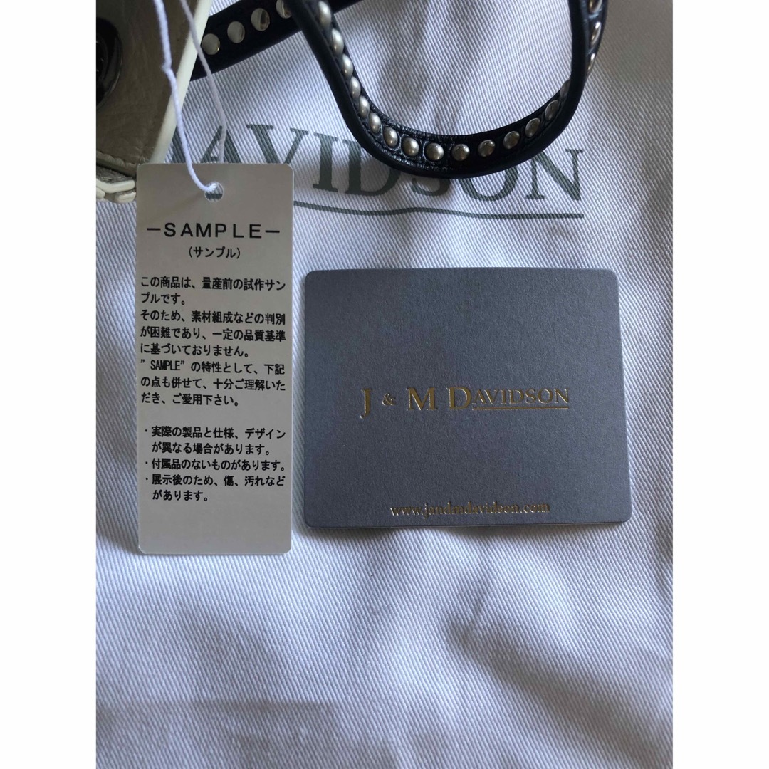 《新品未使用品》J&M DAVIDSON 2×4 バイカラー　限定 7