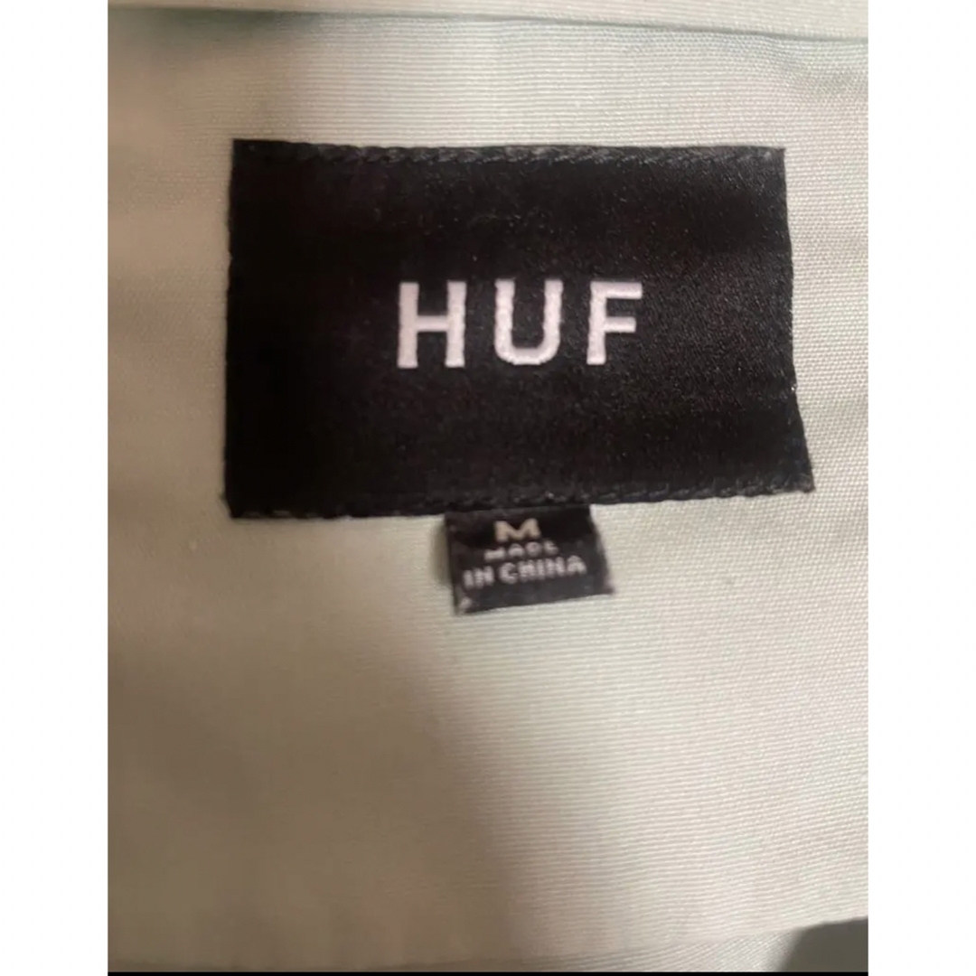 ハフ　HUF シャツ メンズのトップス(シャツ)の商品写真