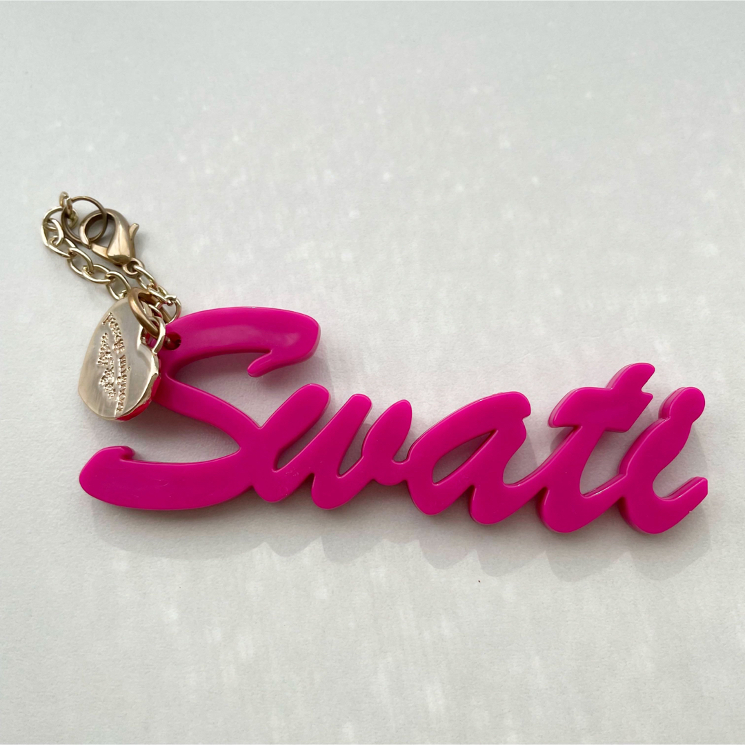 SWATi(スワティ)のスワティ キーホルダー レディースのファッション小物(キーホルダー)の商品写真