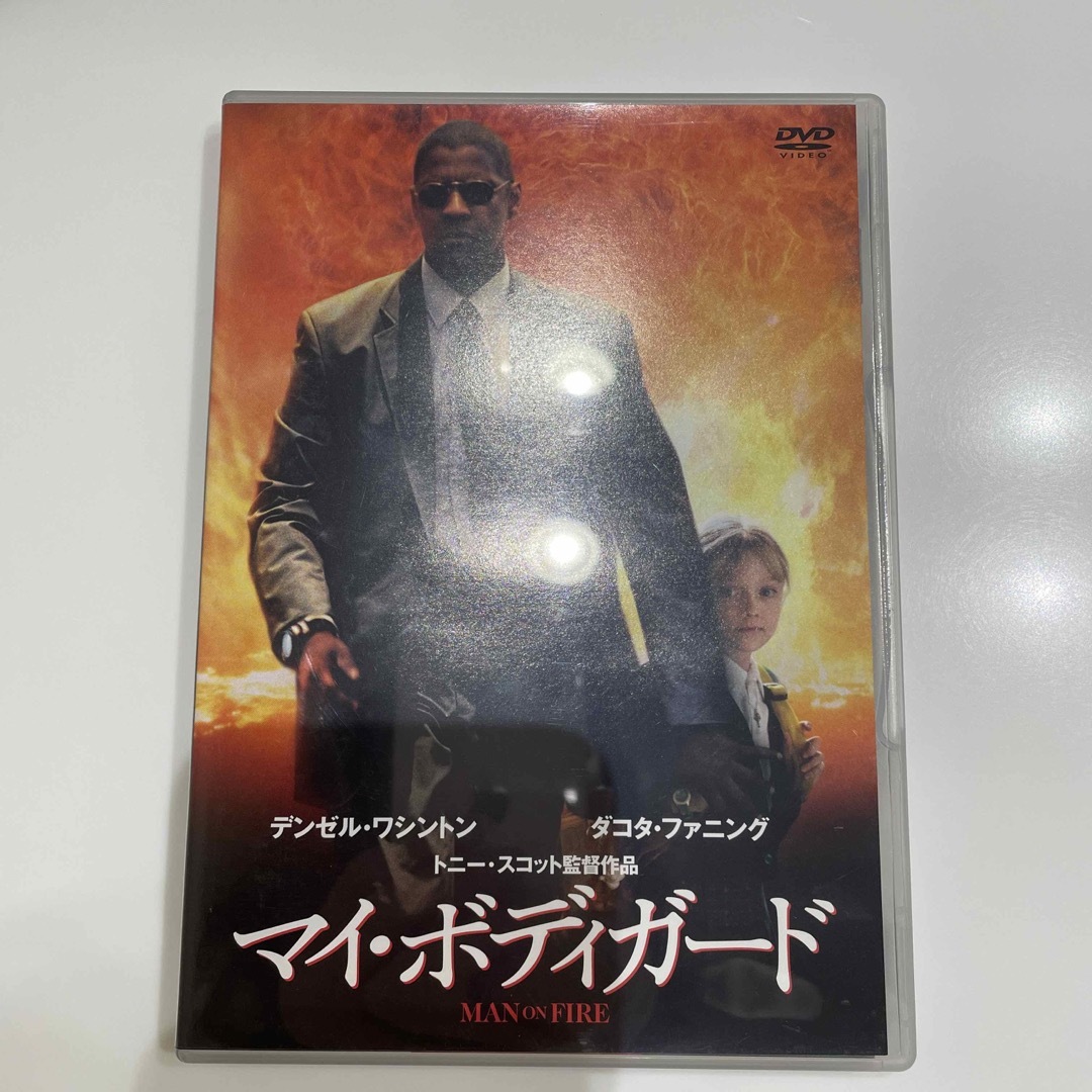 美品　DVD【マイ・ボディガード】('04米/メキシコ) エンタメ/ホビーのDVD/ブルーレイ(外国映画)の商品写真