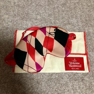 ヴィヴィアンウエストウッド(Vivienne Westwood)のVivienne Westwood RED LABEL アイマスク(その他)