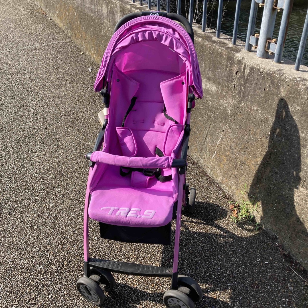 お値下げしました!イタリアブランド Pali ベビーカーベビーカー/バギー