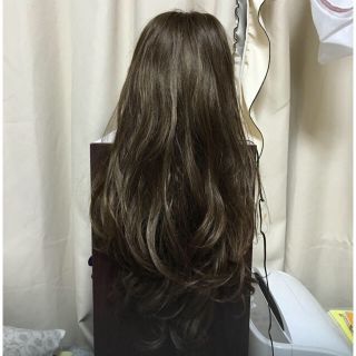 ナバーナウィッグ(NAVANA WIG)のナバーナ🍌ウィッグ(ロングカール)