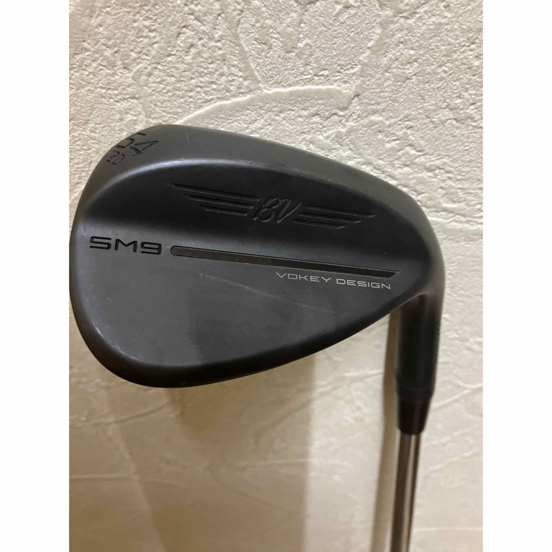 Titleist(タイトリスト)のタイトリストボーケイsm9ウエッジ　 スポーツ/アウトドアのゴルフ(クラブ)の商品写真