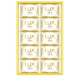 ラックス(LUX)のLux special ラックス スペシャル 石鹸 10個入り(ボディソープ/石鹸)