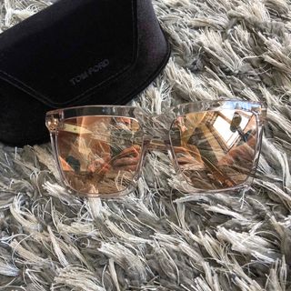 トムフォード(TOM FORD)の再値下 TomFord Sabrina-02 トムフォードサングラス(サングラス/メガネ)