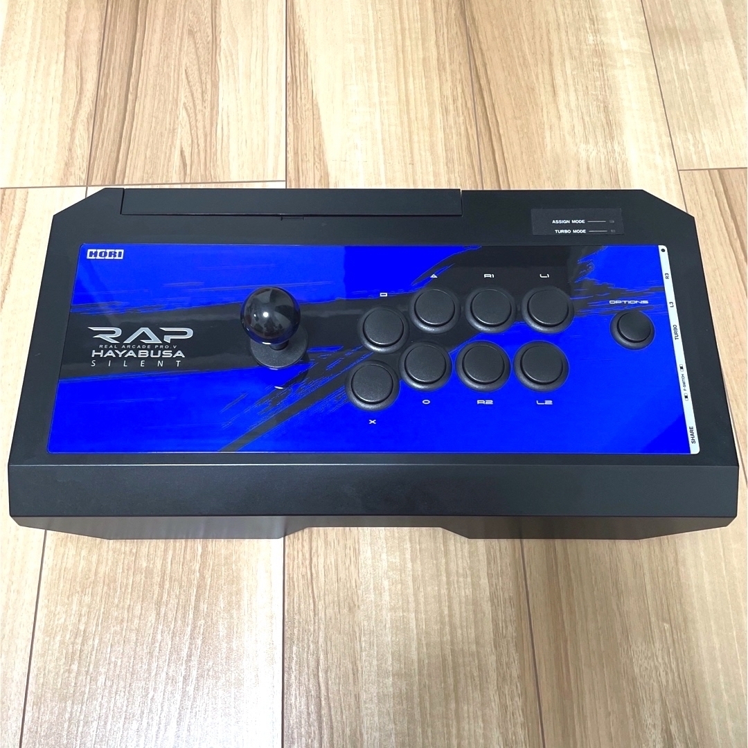 リアルアーケードPro.V サイレントHAYABUSA 隼 PS4-090 - その他