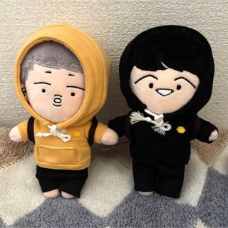 BTS RM SUGA ぬいぐるみ セット 20cm