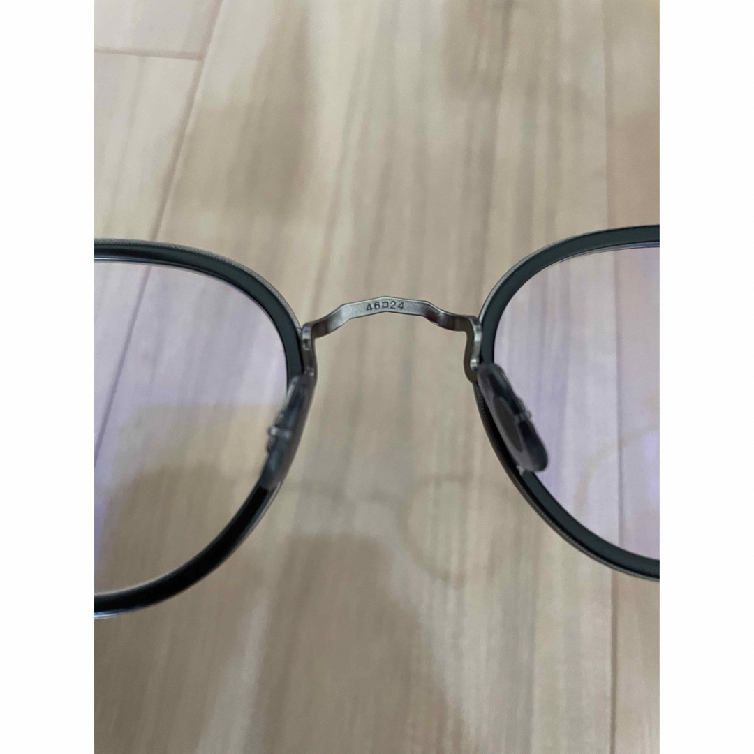 Oliver Peoples(オリバーピープルズ)のOLIVER PEOPLES オリバーピープルズ MP-2 メンズのファッション小物(サングラス/メガネ)の商品写真