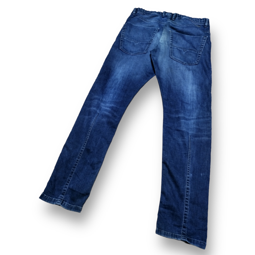 DIESEL ディーゼル KROOLEY ジョグジーンズ W30 ウエスト79-