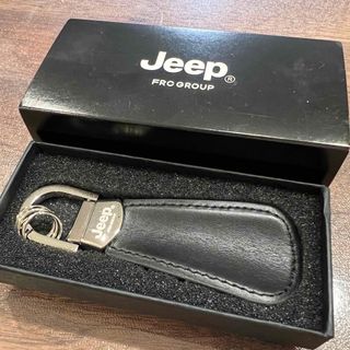 ジープ(Jeep)のjeep 靴べら　キーホルダー(キーホルダー)