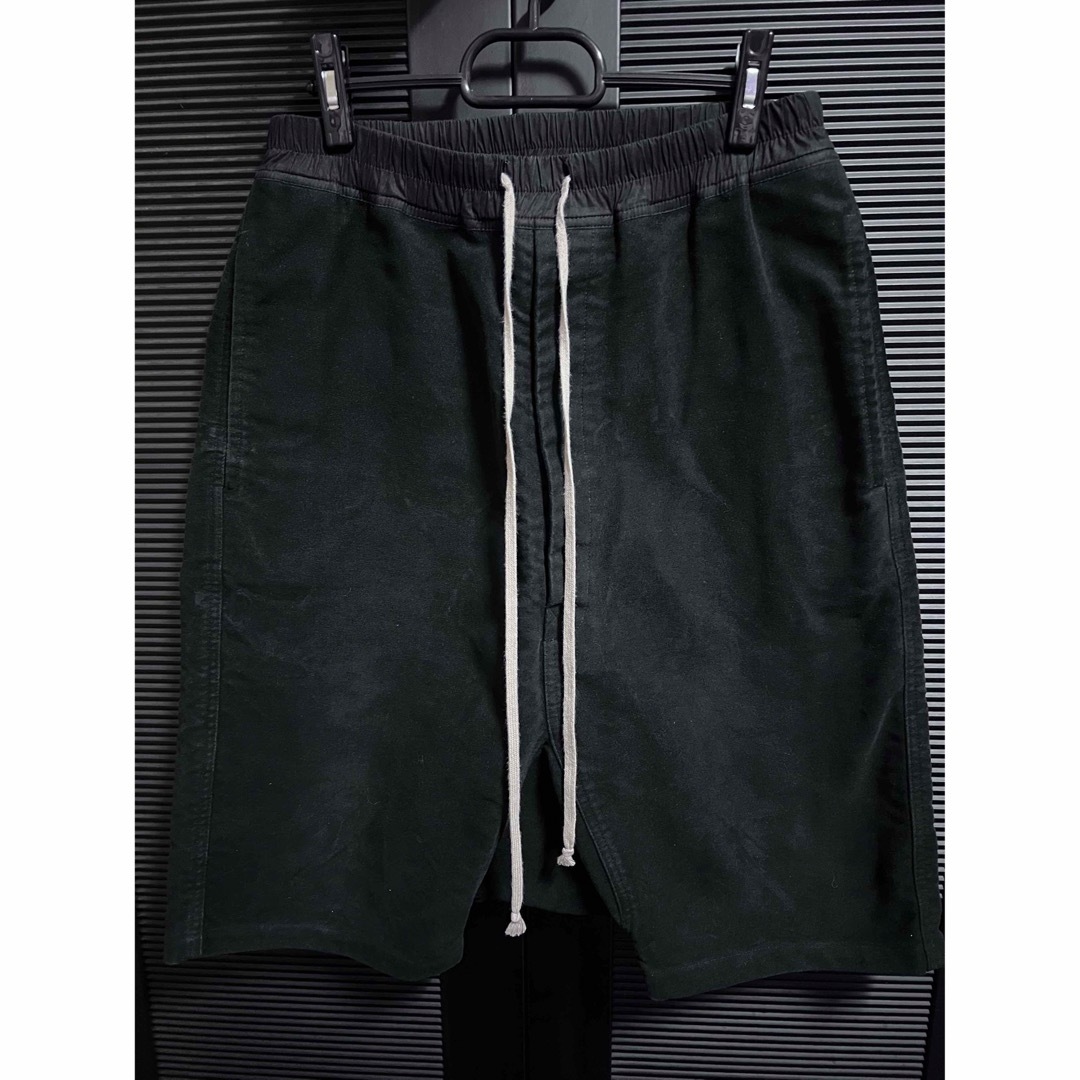 Rick Owens(リックオウエンス)のRick owens drkshdw pods shorts リックオウエンス メンズのパンツ(サルエルパンツ)の商品写真