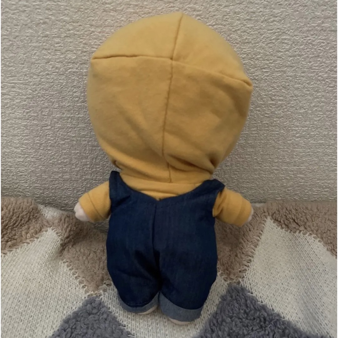 BTS RM ナムジュン 20cm ぬいぐるみ モンインパン