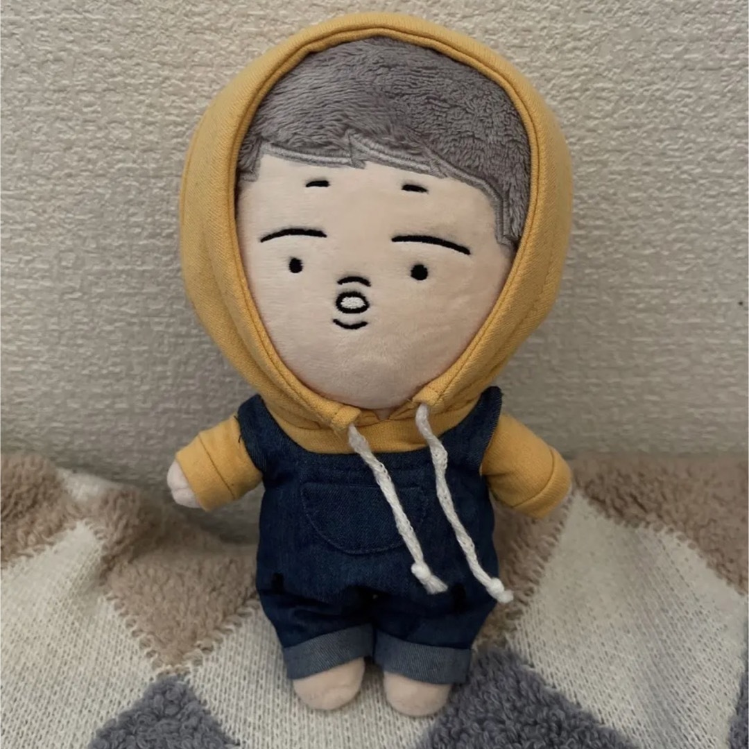 BTS RM ナムジュン 20cm ぬいぐるみ モンインパン