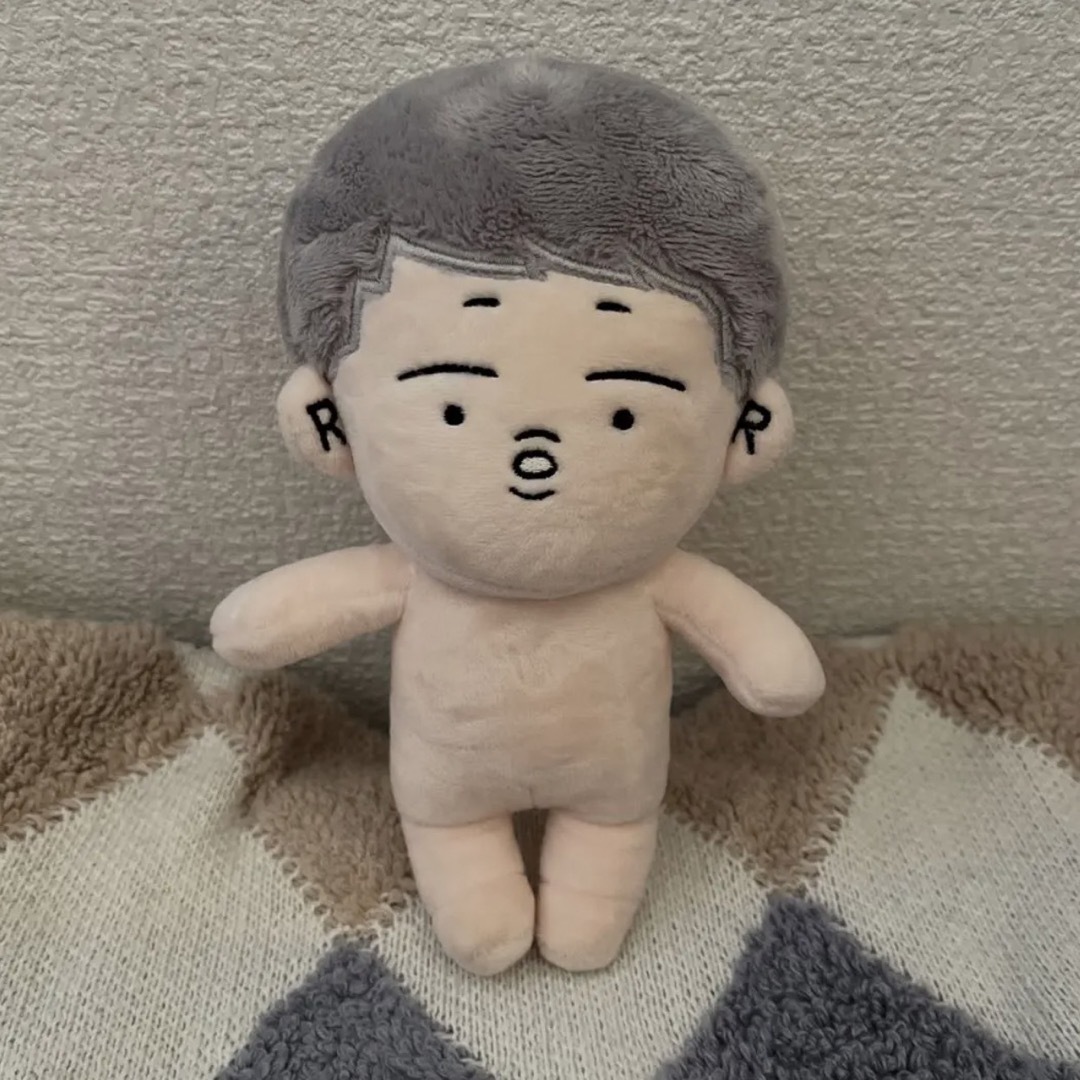 BTS RM ナムジュン 20cm ぬいぐるみ モンインパン