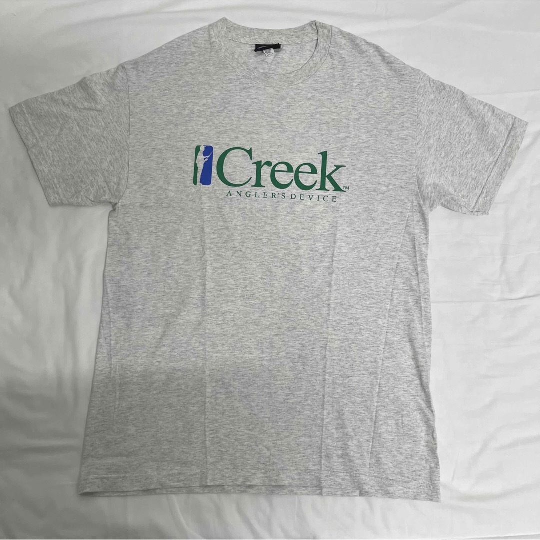 EPOCH - Creek Angler´s Device 初期 tシャツ Lの+spbgp44.ru