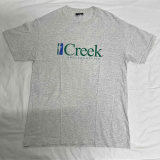 エポック(EPOCH)のCreek Angler's Device  初期 tシャツ L(Tシャツ/カットソー(半袖/袖なし))