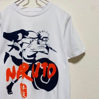 シュウエイシャ(集英社)の美品　マックスリミテッド　NARUTO疾風伝 日本限定ボトルTシャツ(Tシャツ/カットソー(半袖/袖なし))