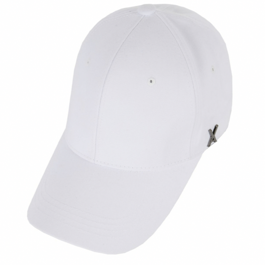 VARZAR(バザール)/Stud logo over fit ballcap レディースの帽子(キャップ)の商品写真