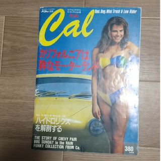 Cal magazine 全巻(No1.～161) +MOON EYESカタログ(車/バイク)