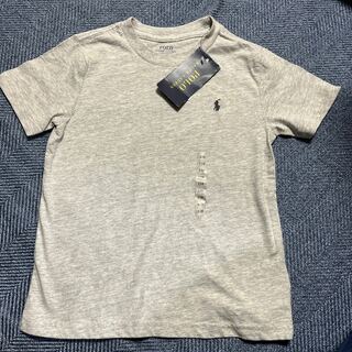 ポロラルフローレン(POLO RALPH LAUREN)の新品未使用)ポロラルフローレン　半袖Tシャツ　110cm(Tシャツ/カットソー)