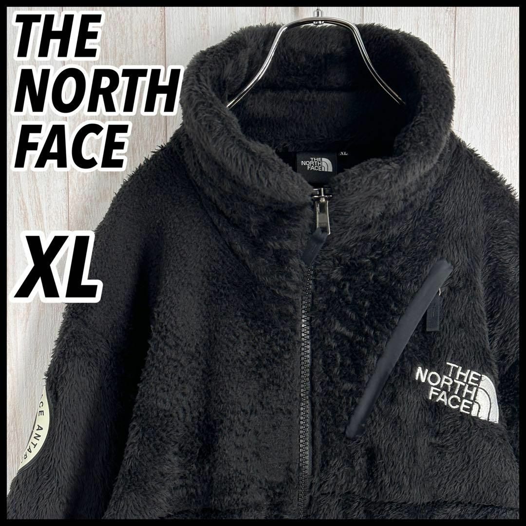 THE NORTH FACE - 【希少XL】ノースフェイス ワッペン サロフト ボア