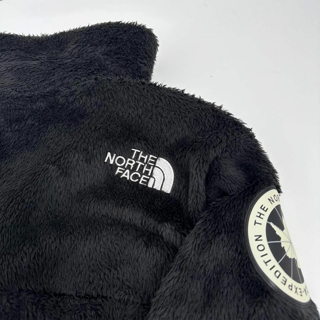 THE NORTH FACE/ ワッペンボアフリースジャケット