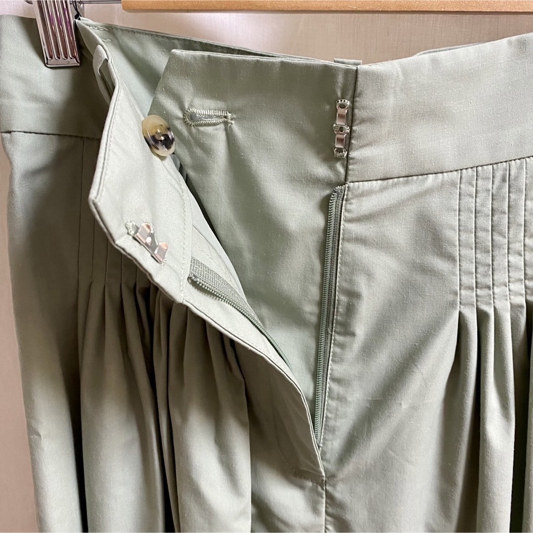 CLANE - クラネ23年正規品!新品紙タグ付き☆タックワイドパンツTUCK CLANE - クラネ23年正規品!新品紙タグ付き☆タックワイドパンツTUCK