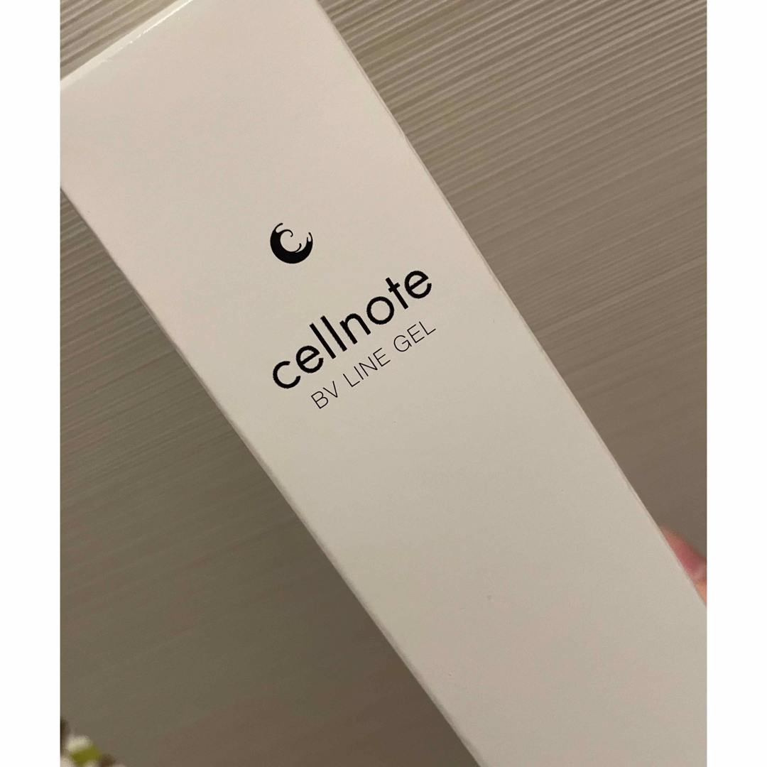 cellnote.(セルノート)のセルノートBV LINE GEL コスメ/美容のボディケア(ボディクリーム)の商品写真