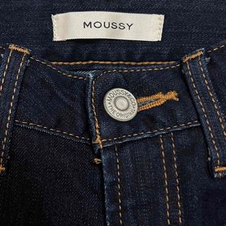 マウジー(moussy)のMOUSSY マウジー デニムパンツ サイズ23(スキニーパンツ)