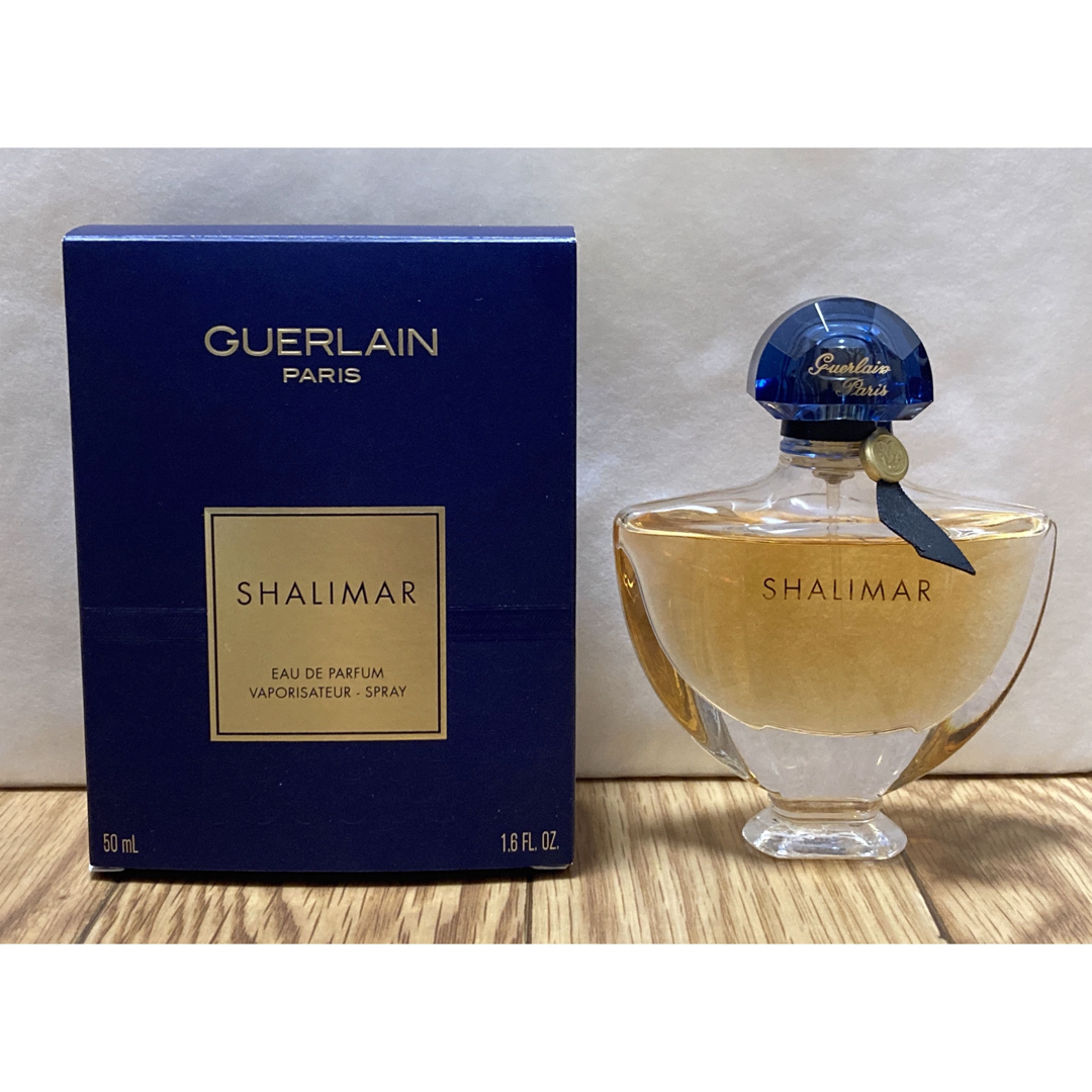 GUERLAINゲラン シャリマー オーデパルファン 50ml 香水