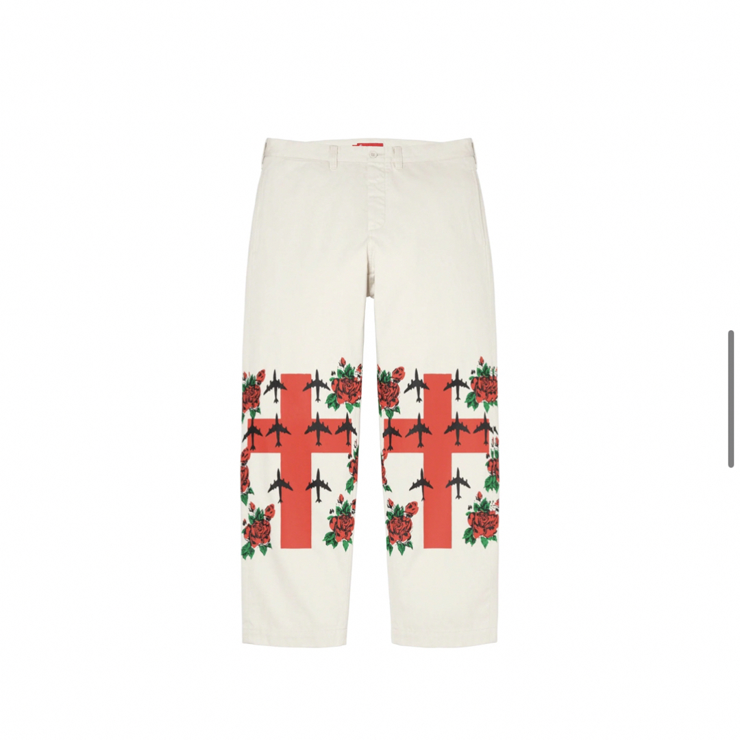 supreme Destruction of Purity Chino Pant