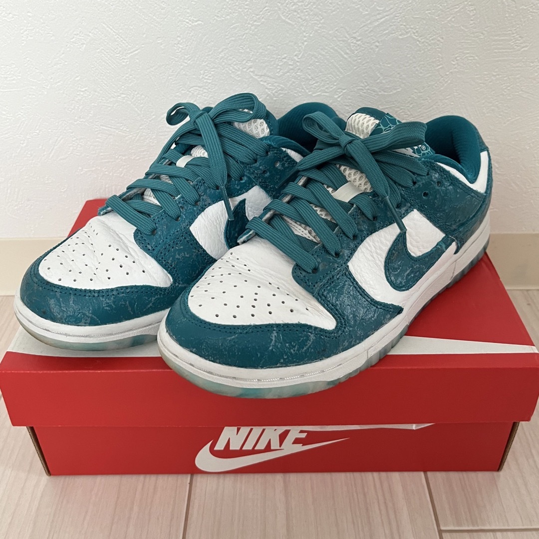 NIKE DUNK LOW OCEANスニーカー