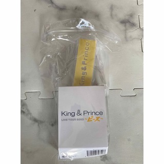 King & Prince - King & Prince LIVE ピース 永瀬廉 うちわ ペンライト ...