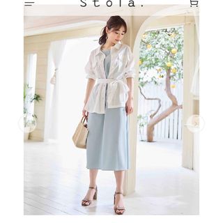 ストラ ワンピースの通販 300点以上 | Stola.のレディースを買うならラクマ