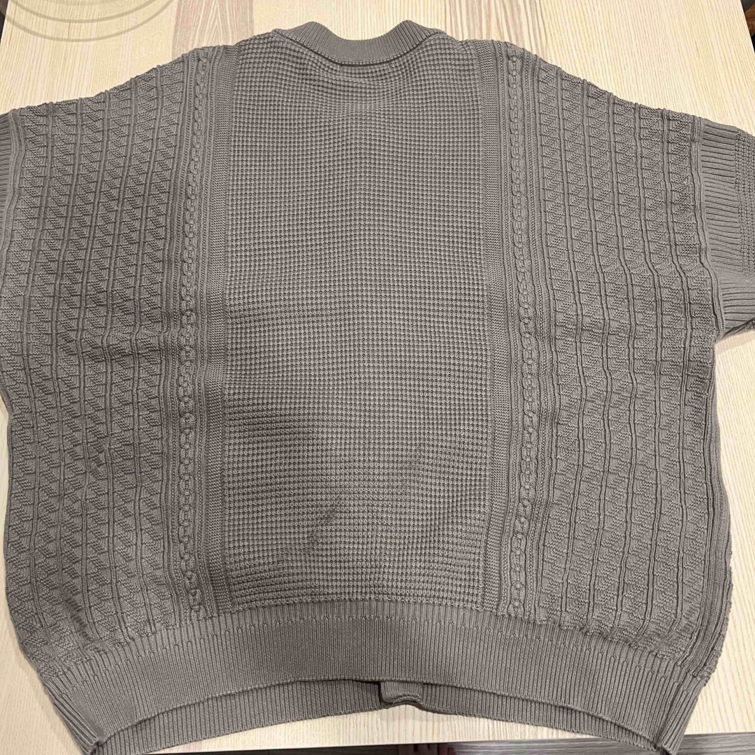 販売銀座 【ヤシキ】【22AW】Yukisora Cardigan(GREIGE) カーディガン